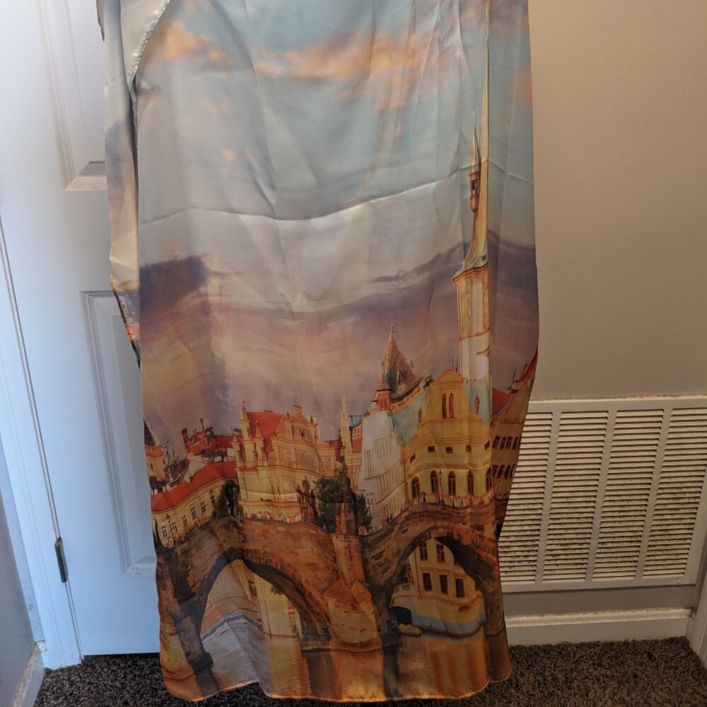 Prague scarf new